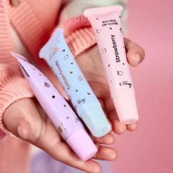 Sale Coffret de 3 Lipgloss parfumés Accessoires De Déguisement