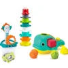 Infantino Coffret de bain Ocean Fun (17 pièces)