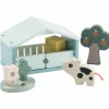 Coffret de jeu Tiny farm Dotti Figurines De Jeu