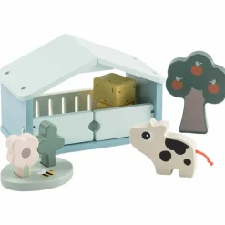Coffret de jeu Tiny farm Dotti Figurines De Jeu