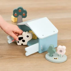 Coffret de jeu Tiny farm Dotti Figurines De Jeu