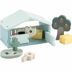 Coffret de jeu Tiny farm Dotti Figurines De Jeu