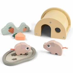 Outlet Coffret de jeu Tiny farm Pigee Figurines De Jeu