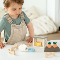 Discount Coffret de jeu Tiny farm Sheepy Figurines De Jeu