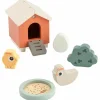 Sale Coffret de jeu Tiny farm Clucky Figurines De Jeu