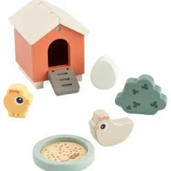 Sale Coffret de jeu Tiny farm Clucky Figurines De Jeu