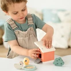 Sale Coffret de jeu Tiny farm Clucky Figurines De Jeu