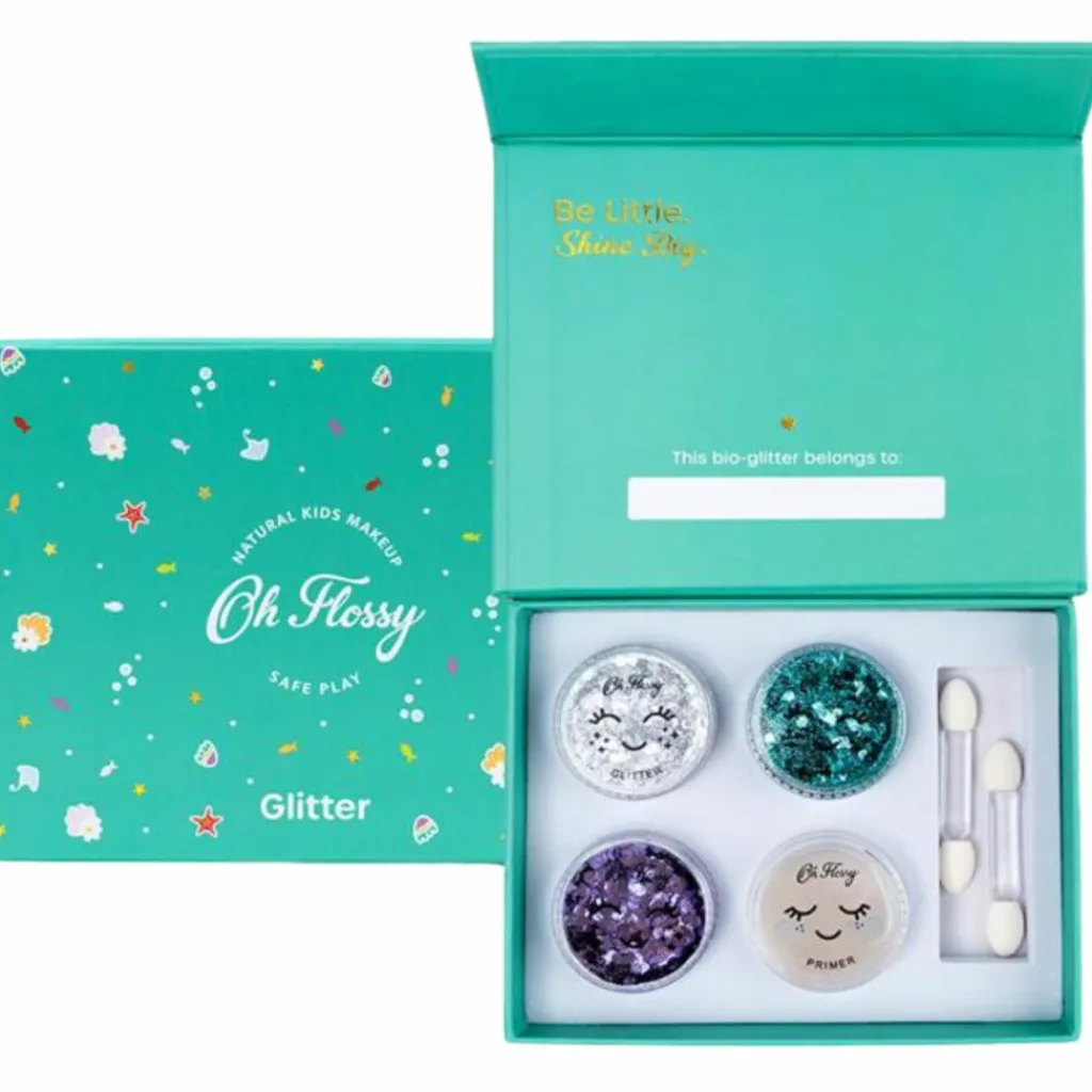 Sale Coffret de maquillage paillettes Under The Sea Accessoires De Déguisement