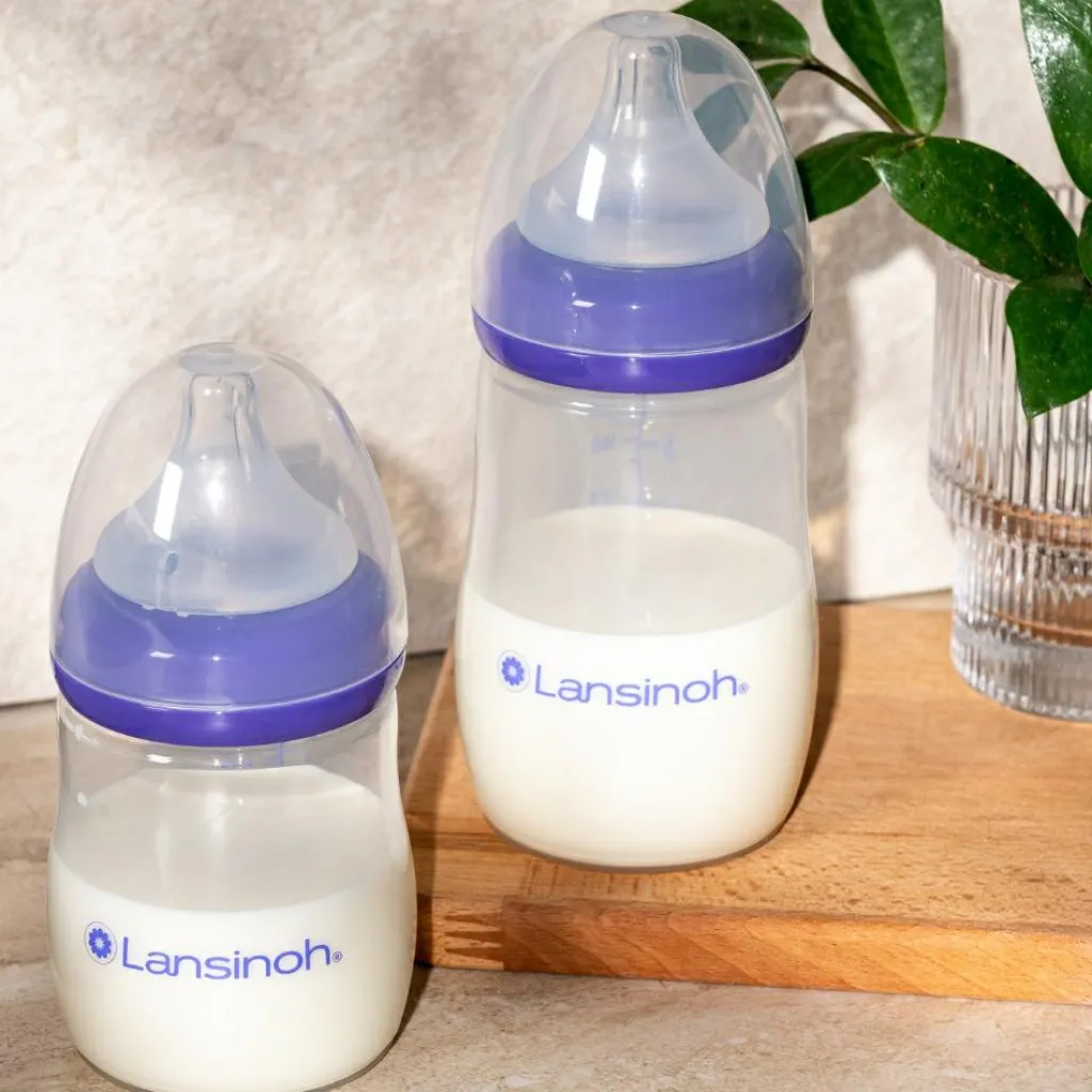 Discount Coffret de naissance biberons et tétines Natural Wave® Biberon