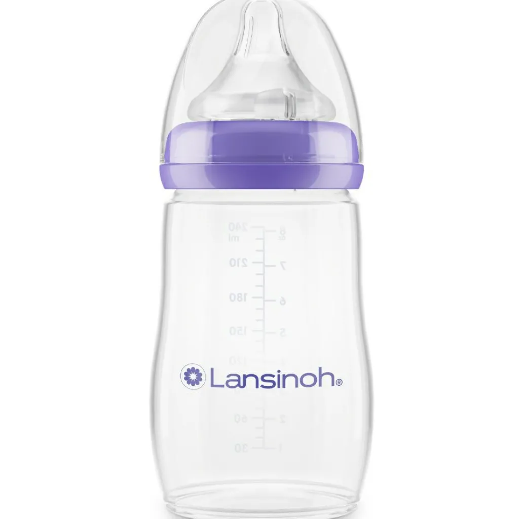 Discount Coffret de naissance biberons et tétines Natural Wave® Biberon