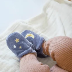 Online Coffret de naissance chaussons et bracelet sonore Eléphant Coffret Cadeau Naissance