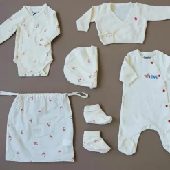 Domiva Coffret de naissance Maternity Love 5 pièces (naissance)
