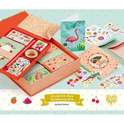 Clearance Coffret de papeterie Marie Activités Manuelles