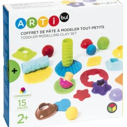 Hot Coffret de pâte à modeler tout-petits Pâte À Modeler Et Accessoires
