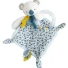 Doudou et Compagnie Coffret doudou d'activités Yoca le koala (22 cm)