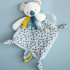 Doudou et Compagnie Coffret doudou d'activités Yoca le koala (22 cm)