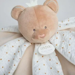 Hot Coffret doudou pétales Ours Attrape-rêves Doudou Plat
