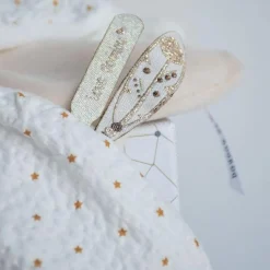 Hot Coffret doudou pétales Ours Attrape-rêves Doudou Plat