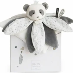 Clearance Coffret doudou pétales Panda Attrape-rêves Doudou Plat