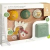 Hot Coffret d'éveil sensoriel Coffret Cadeau Naissance