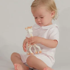 Online Coffret hochet + livre d'éveil Il était une fois Coffret Cadeau Naissance