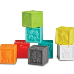 Infantino Coffret jouets de bain Sensory (20 pièces)