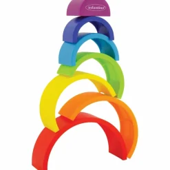 Infantino Coffret jouets d'éveil Rainbow