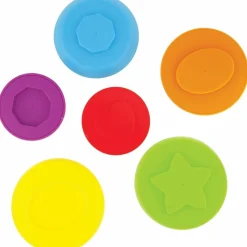 Infantino Coffret jouets d'éveil Rainbow
