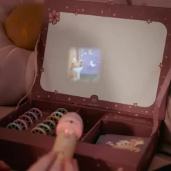 Hot Coffret lampe à histoires Fairy Garden Lampe À Histoires