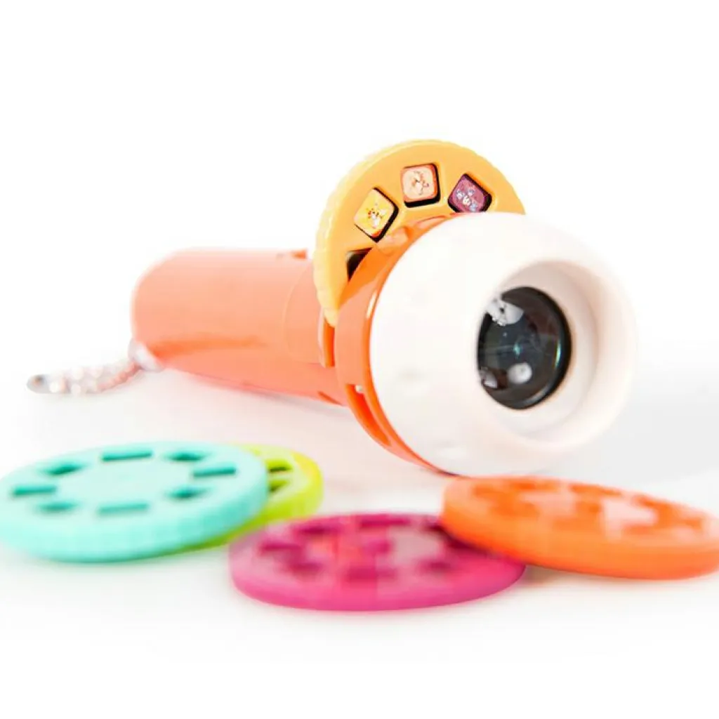 Moulin Roty Coffret lampe à histoires Dans la Jungle