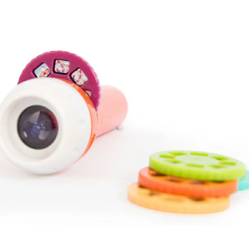 Moulin Roty Coffret lampe à histoires Dans la Jungle