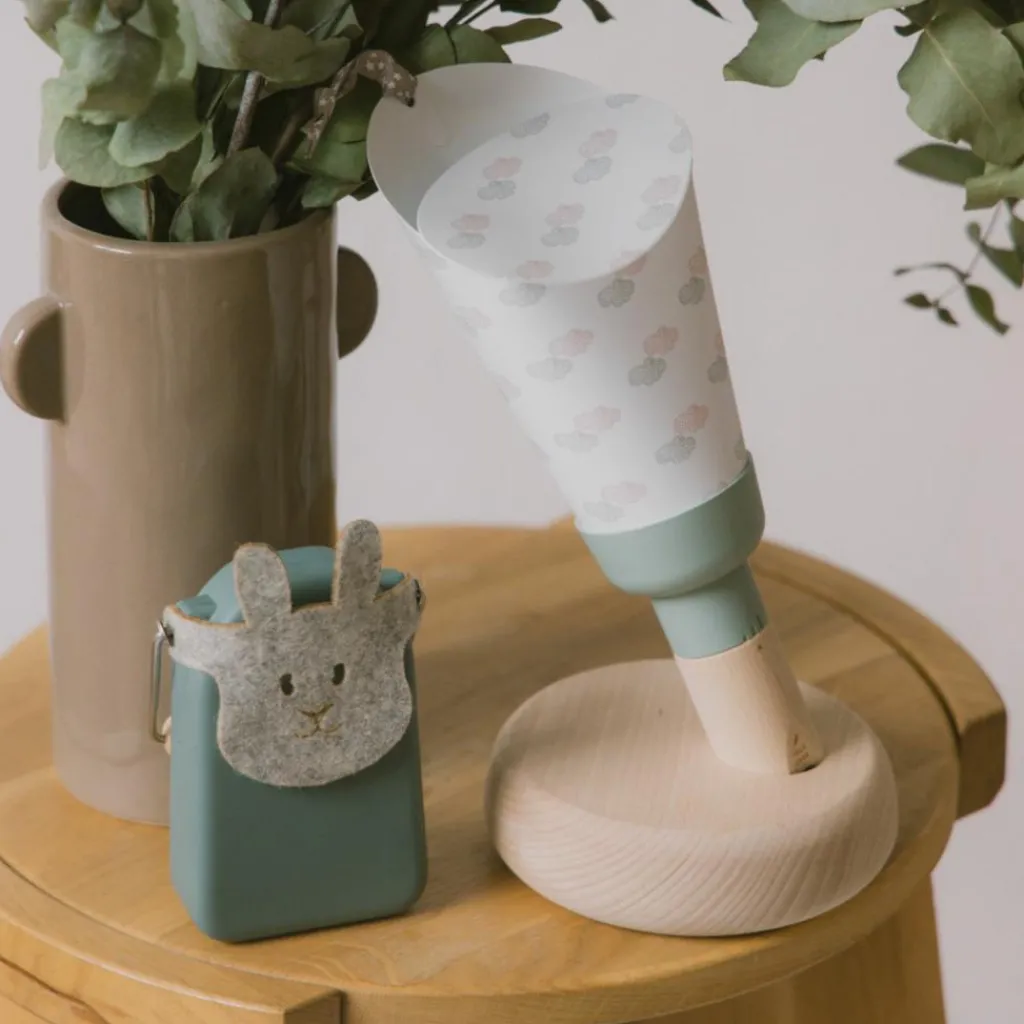 Discount Coffret lampe nomade 5 en 1 Nuage-Sauge Veilleuse Nomade