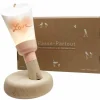 Clearance Coffret lampe nomade 5 en 1 Sweet Love-Rose poudré Veilleuse Nomade