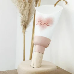 Clearance Coffret lampe nomade 5 en 1 Sweet Love-Rose poudré Veilleuse Nomade