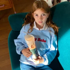 Maison Polochon Coffret lampe nomade 5 en 1 Forêt enchantée-Sauge