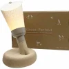 Best Coffret lampe nomade 5 en 1 Pléiades - Taupe cendré Veilleuse Nomade