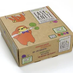 Coffret Loki pâte à modeler naturelle et vegan (assort. 4 pots) Pâte À Modeler Et Accessoires