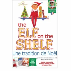 Clearance Coffret Lutin farceur et livre Livres Et Jouets De Noël