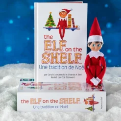 Clearance Coffret Lutin farceur et livre Livres Et Jouets De Noël