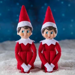 Clearance Coffret Lutin farceur et livre Livres Et Jouets De Noël