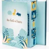 Domiva Coffret ma boîte à trésors et son journal de naissance Zanimo