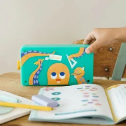 Lunii Coffret Ma Fabrique à histoires Apprendre en s'amusant