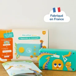 Lunii Coffret Ma Fabrique à histoires Apprendre en s'amusant