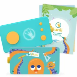 Lunii Coffret Ma Fabrique à histoires Apprendre en s'amusant