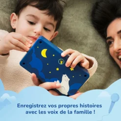 Lunii Coffret Ma 1ère Ma fabrique à Histoires d'éveil