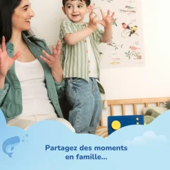 Lunii Coffret Ma 1ère Ma fabrique à Histoires d'éveil