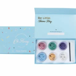 Coffret maquillage pour le visage Accessoires De Déguisement