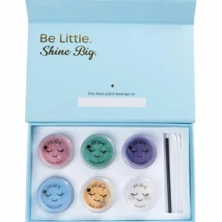 Coffret maquillage pour le visage Accessoires De Déguisement