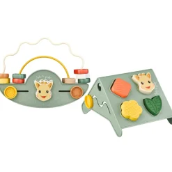 Sophie la girafe Coffret Mes premiers jouets à manipuler