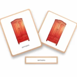 Observe Édition Coffret Mini Mondy (jeu de langage autour de la maison)